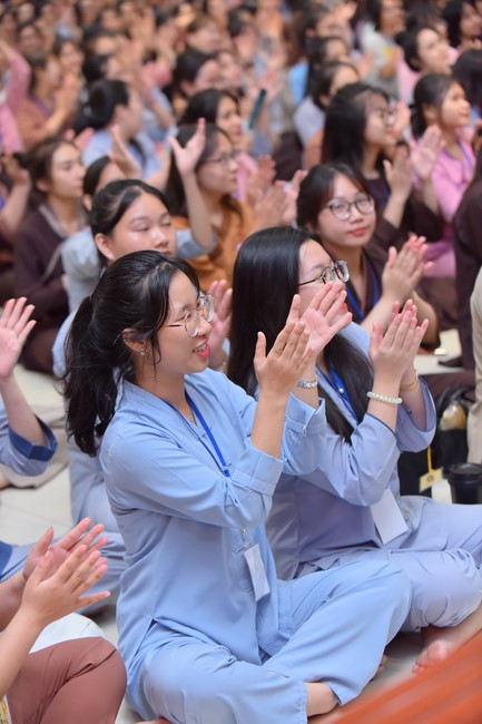 Opening the Summer Retreat 2023