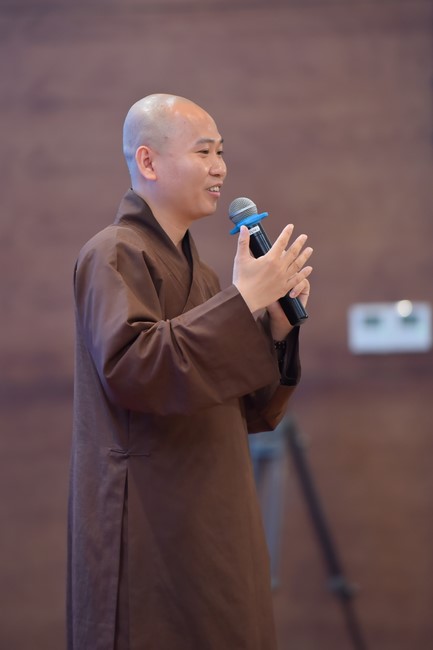 Opening the Summer Retreat 2023