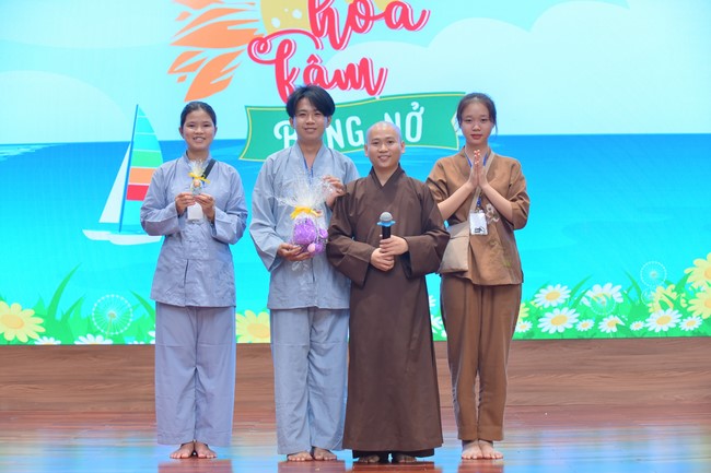 Opening the Summer Retreat 2023