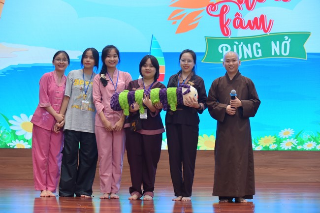 Opening the Summer Retreat 2023