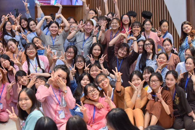 Opening the Summer Retreat 2023