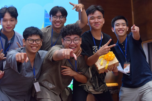 Opening the Summer Retreat 2023