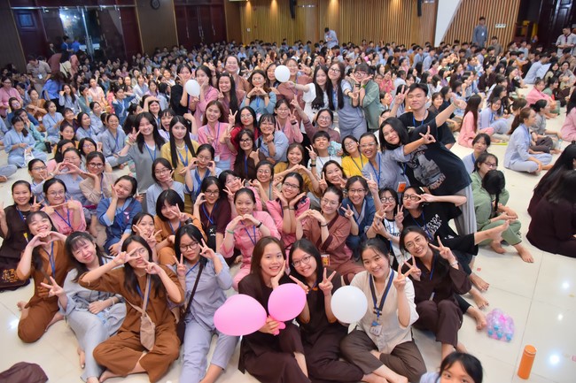 Opening the Summer Retreat 2023