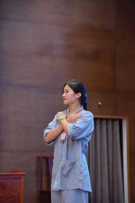 Opening the Summer Retreat 2023