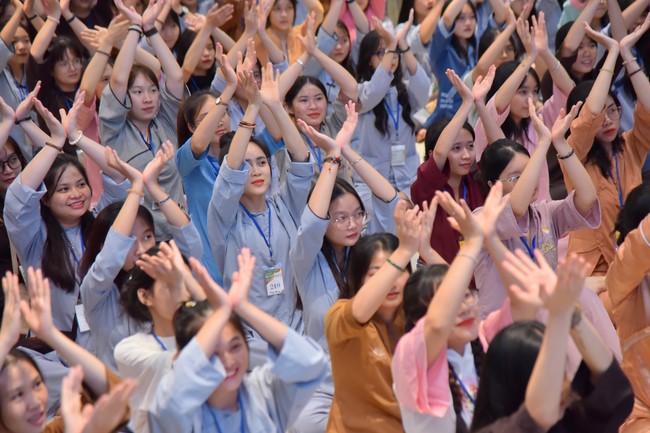 Opening the Summer Retreat 2023