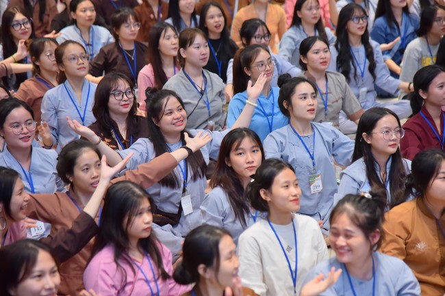 Opening the Summer Retreat 2023