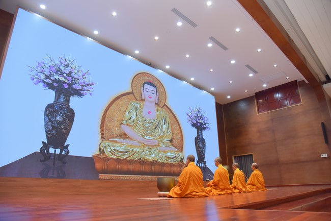 Opening the Summer Retreat 2023