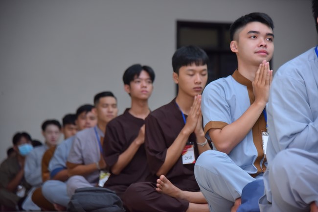 Opening the Summer Retreat 2023