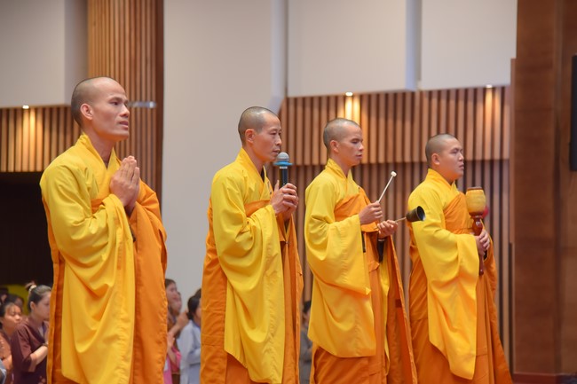 Opening the Summer Retreat 2023