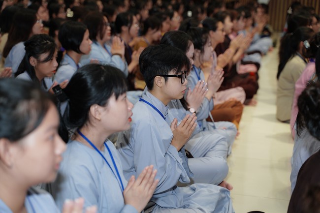 Opening the Summer Retreat 2023