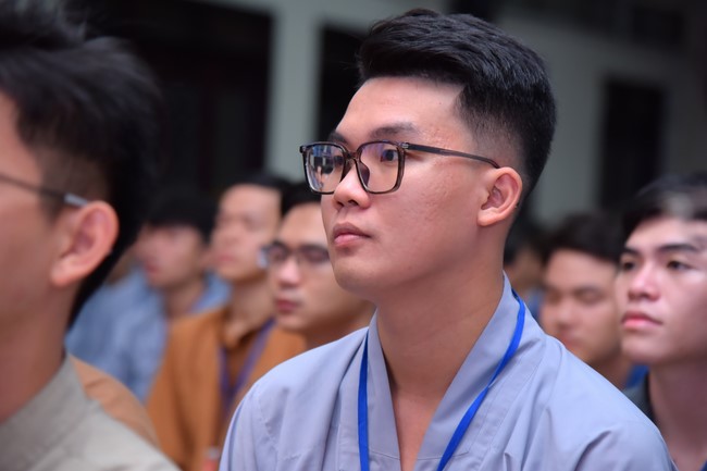 Opening the Summer Retreat 2023