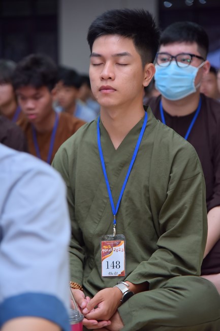 Opening the Summer Retreat 2023