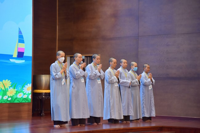 Opening the Summer Retreat 2023