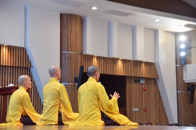 Opening the Summer Retreat 2023