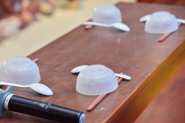 Opening the Summer Retreat 2023