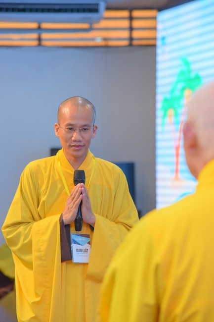 Opening the Summer Retreat 2023