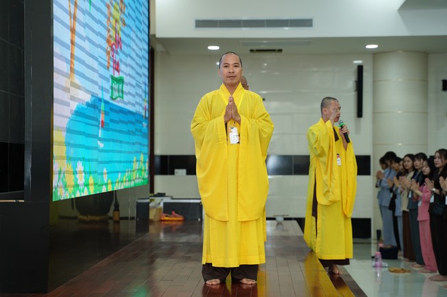 Opening the Summer Retreat 2023