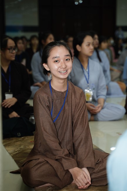 Opening the Summer Retreat 2023