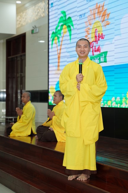 Opening the Summer Retreat 2023