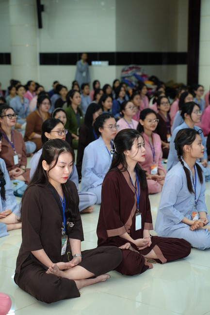 Opening the Summer Retreat 2023