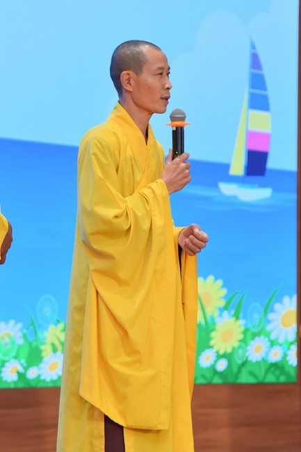 Opening the Summer Retreat 2023