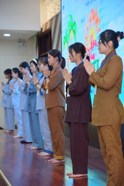 Opening the Summer Retreat 2023