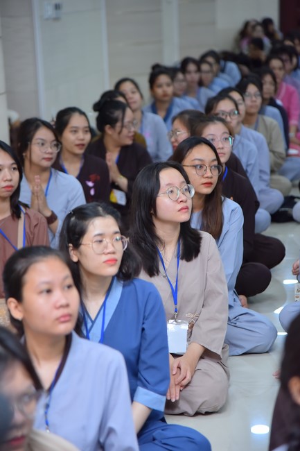 Opening the Summer Retreat 2023