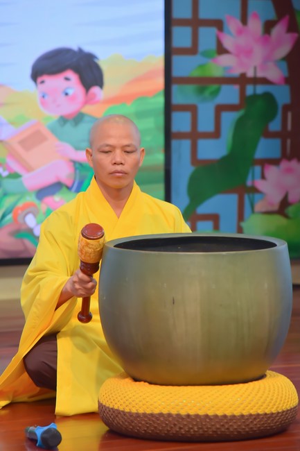 Opening the Summer Retreat 2023