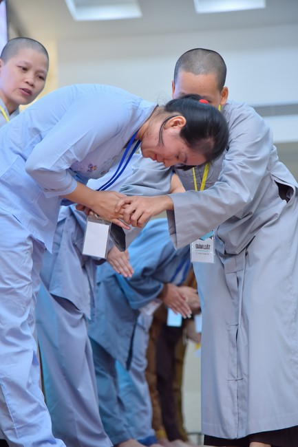 Opening the Summer Retreat 2023