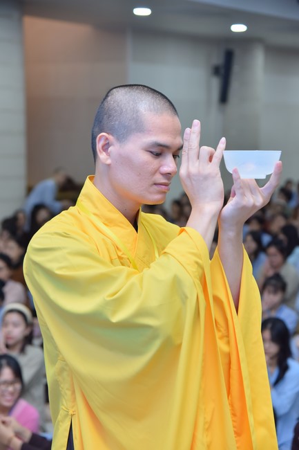 Opening the Summer Retreat 2023