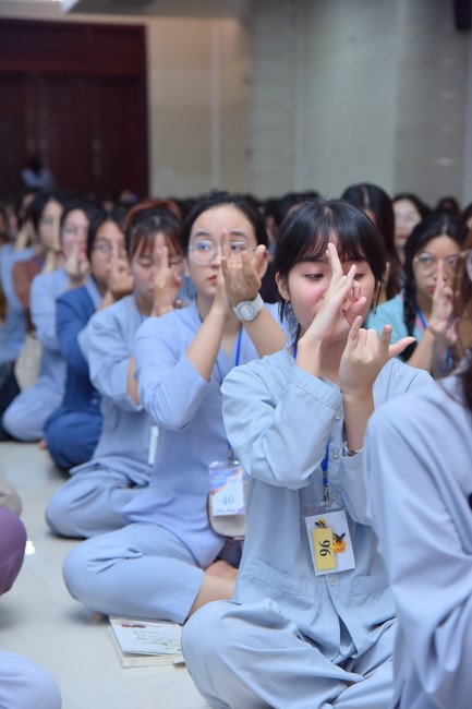 Opening the Summer Retreat 2023