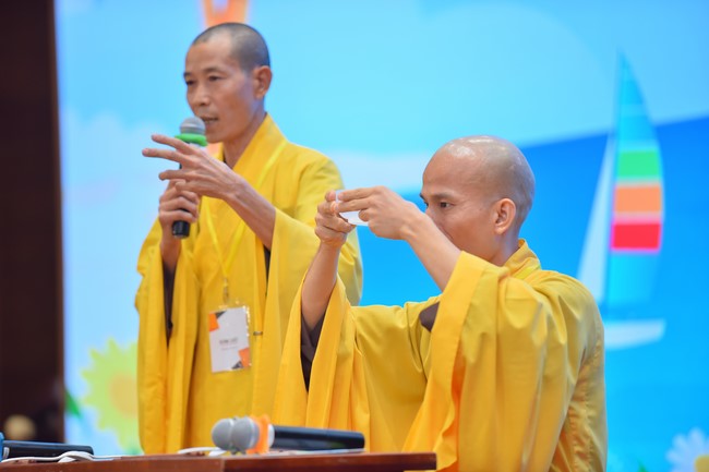 Opening the Summer Retreat 2023