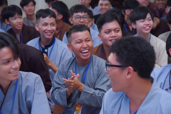 Opening the Summer Retreat 2023