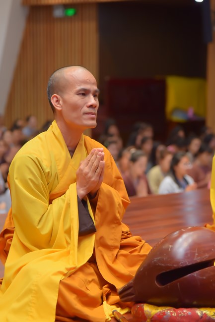 Opening the Summer Retreat 2023