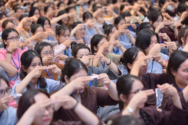 Opening the Summer Retreat 2023