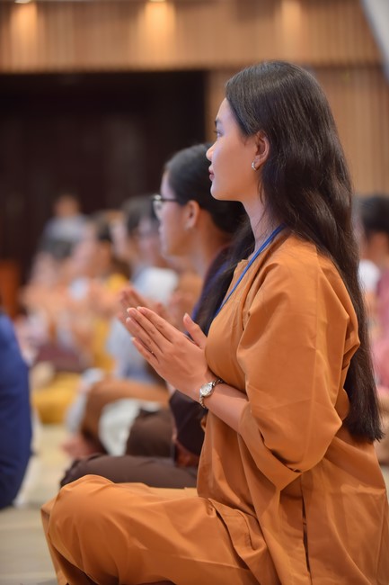 Opening the Summer Retreat 2023