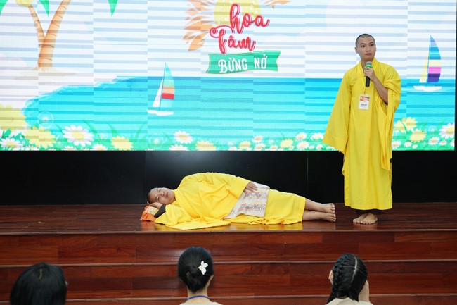 Opening the Summer Retreat 2023