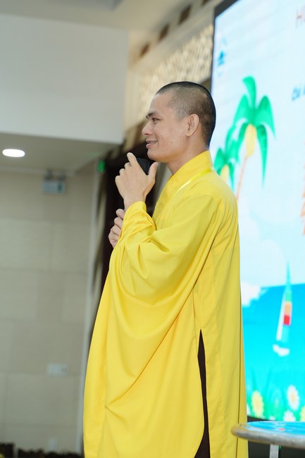 Opening the Summer Retreat 2023