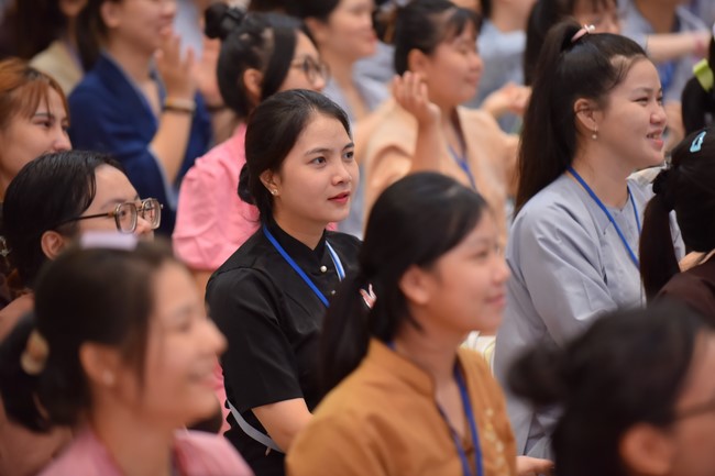 Opening the Summer Retreat 2023