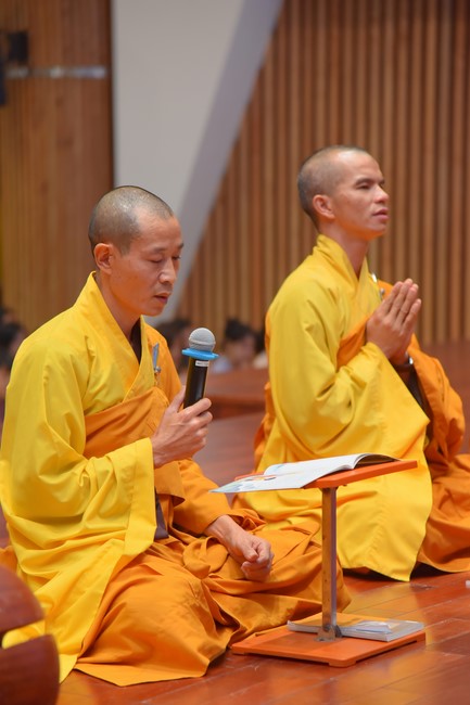 Opening the Summer Retreat 2023