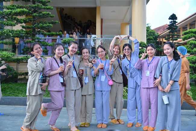 Opening the Summer Retreat 2023