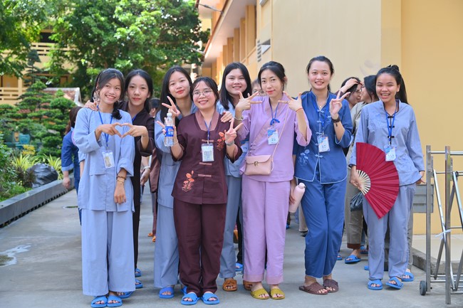 Opening the Summer Retreat 2023