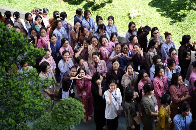 Opening the Summer Retreat 2023