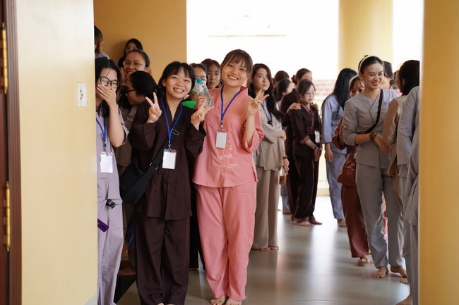 Opening the Summer Retreat 2023