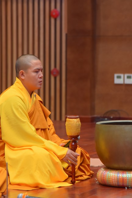 Opening the Summer Retreat 2023