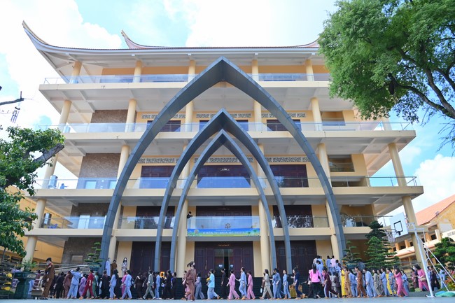 Opening the Summer Retreat 2023