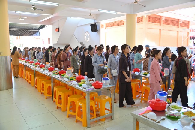 Opening the Summer Retreat 2023