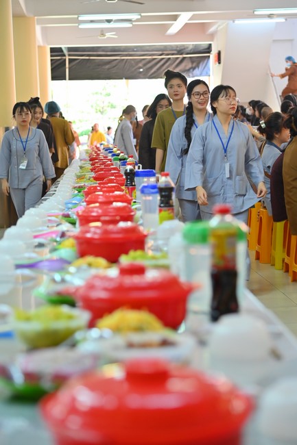 Opening the Summer Retreat 2023