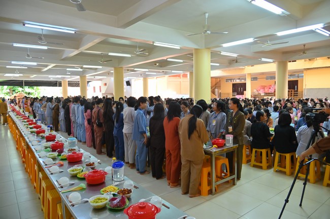 Opening the Summer Retreat 2023