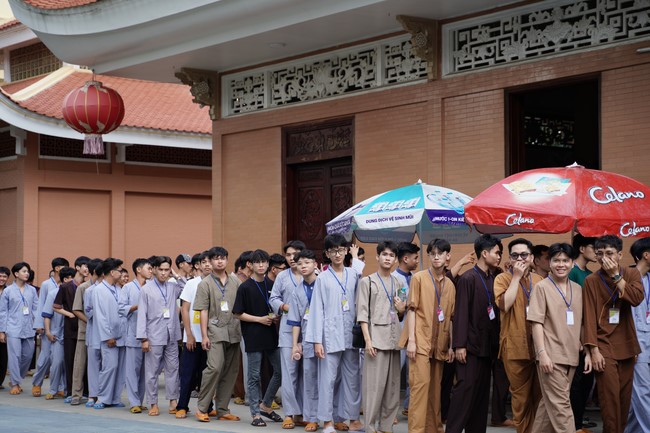 Opening the Summer Retreat 2023